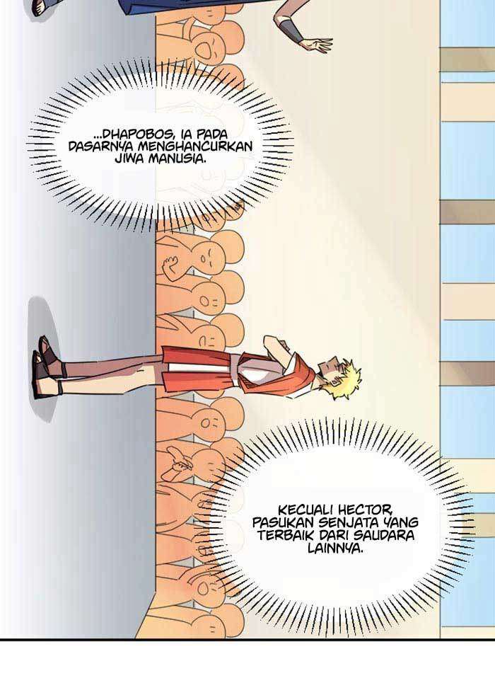 Paris’s Choice Chapter 4 Gambar 31