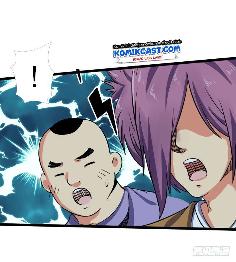 Modern Day God Chapter 3 Gambar 43