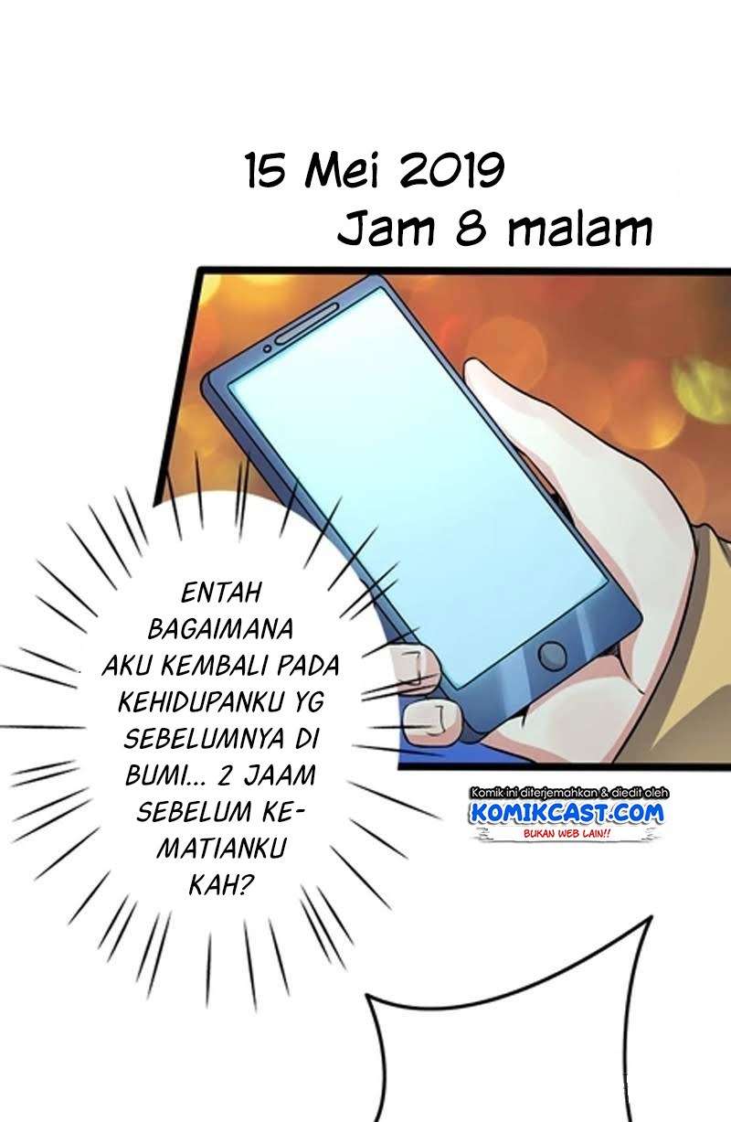 Modern Day God Chapter 2.5 Gambar 3