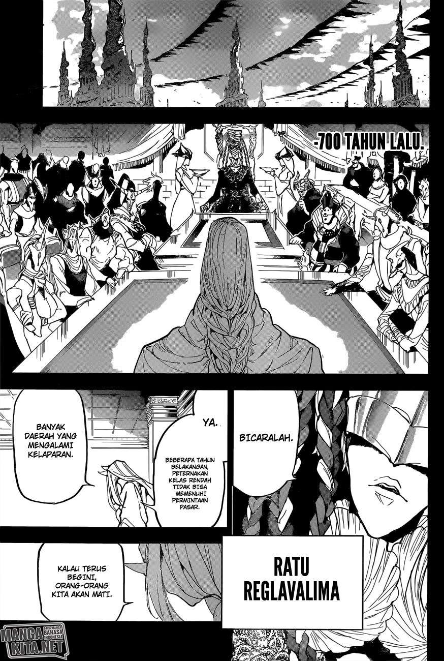 The Promised Neverland Chapter 147 Gambar 4