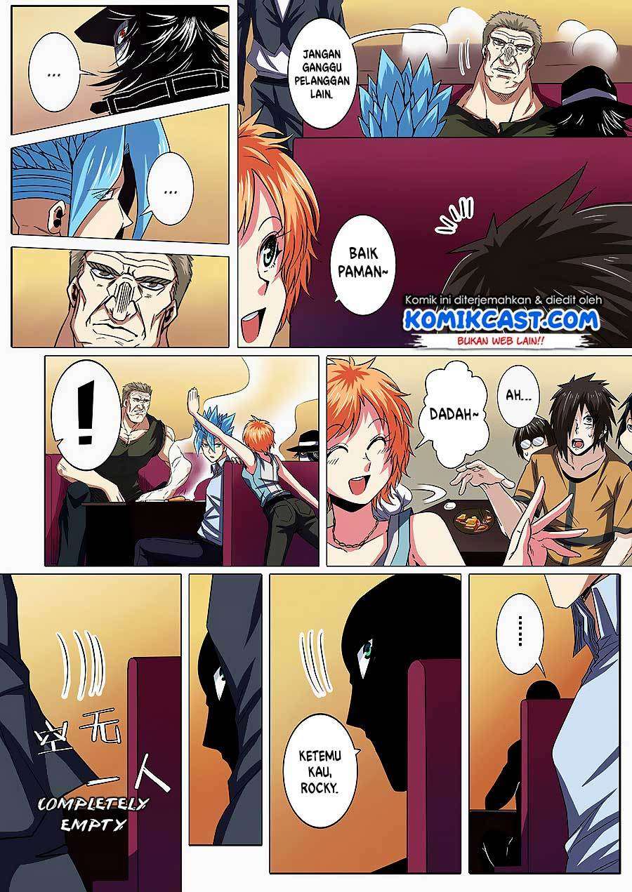 Hero? I Quit A Long Time Ago Chapter 46 Gambar 4