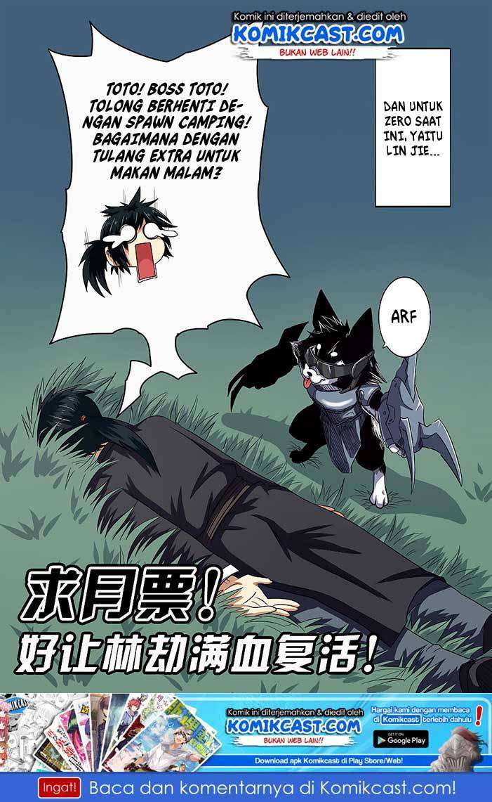 Hero? I Quit A Long Time Ago Chapter 45 Gambar 18