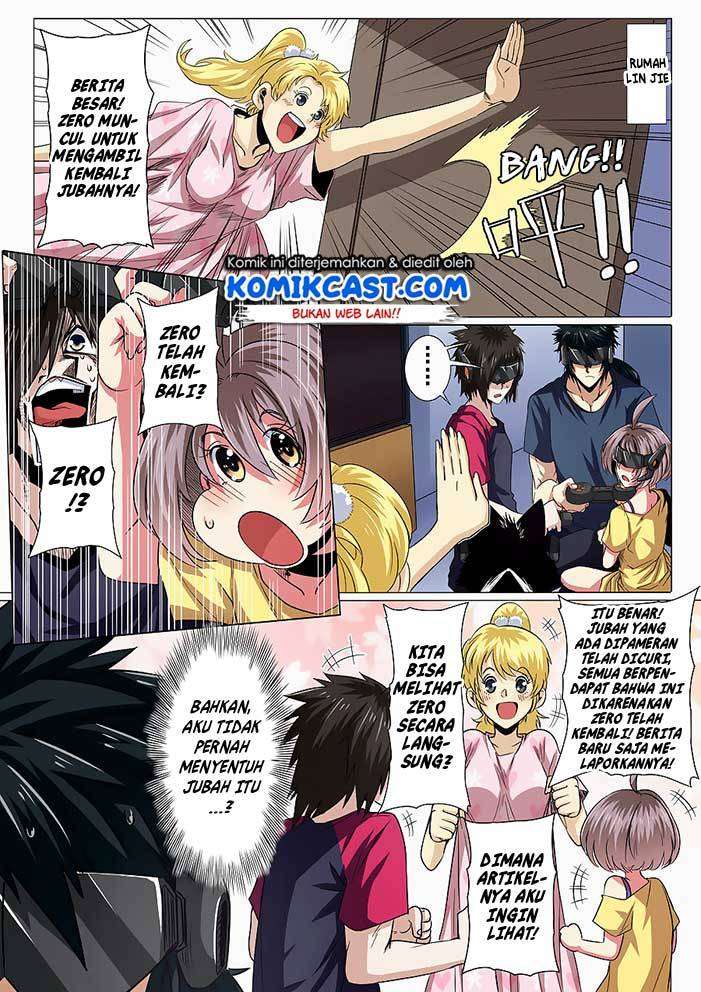 Hero? I Quit A Long Time Ago Chapter 45 Gambar 6