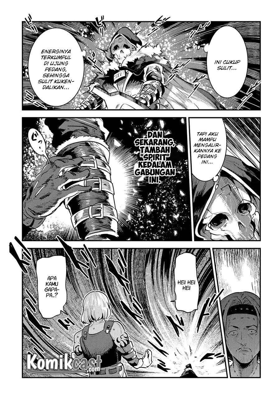 Nozomanu Fushi no Boukensha Chapter 17 Gambar 24