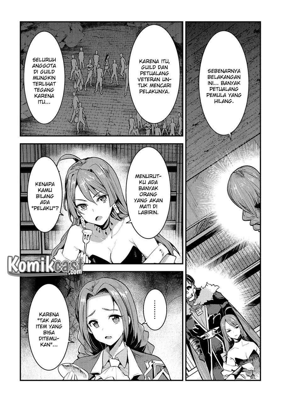 Nozomanu Fushi no Boukensha Chapter 17 Gambar 8