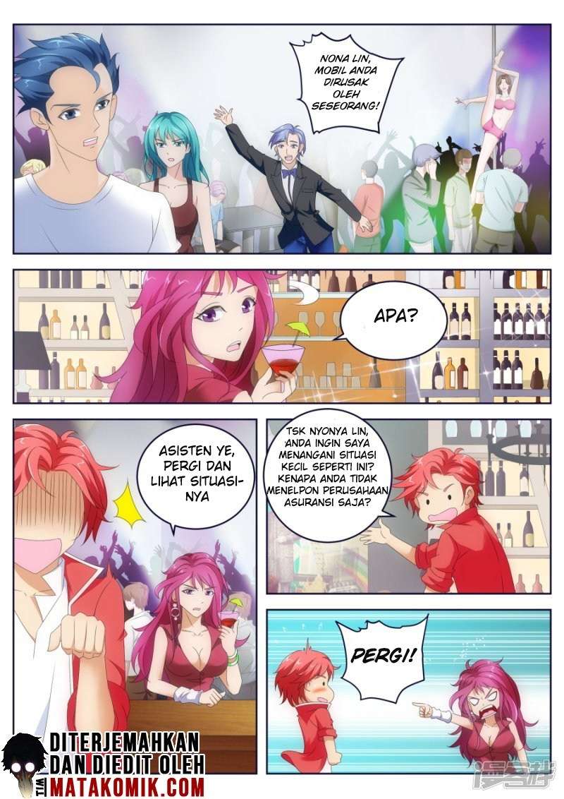 Baca Manhua Talented Genius Chapter 11 Gambar 2