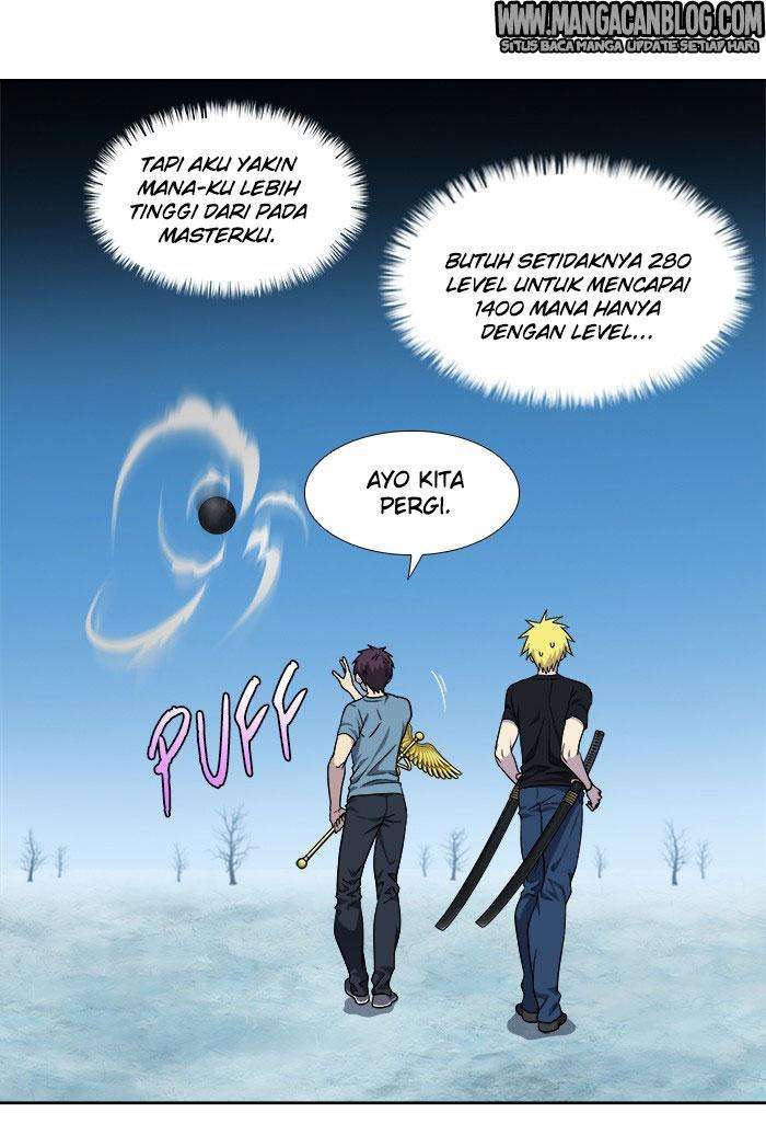 The Gamer Chapter 289 Gambar 22