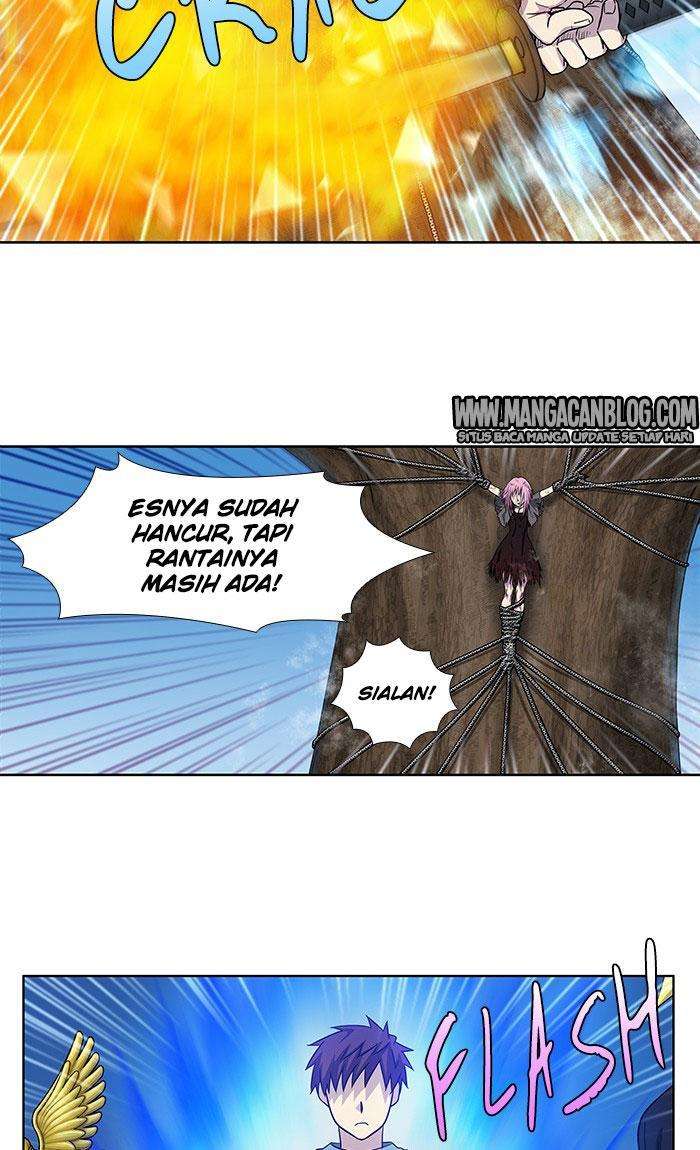 The Gamer Chapter 289 Gambar 30