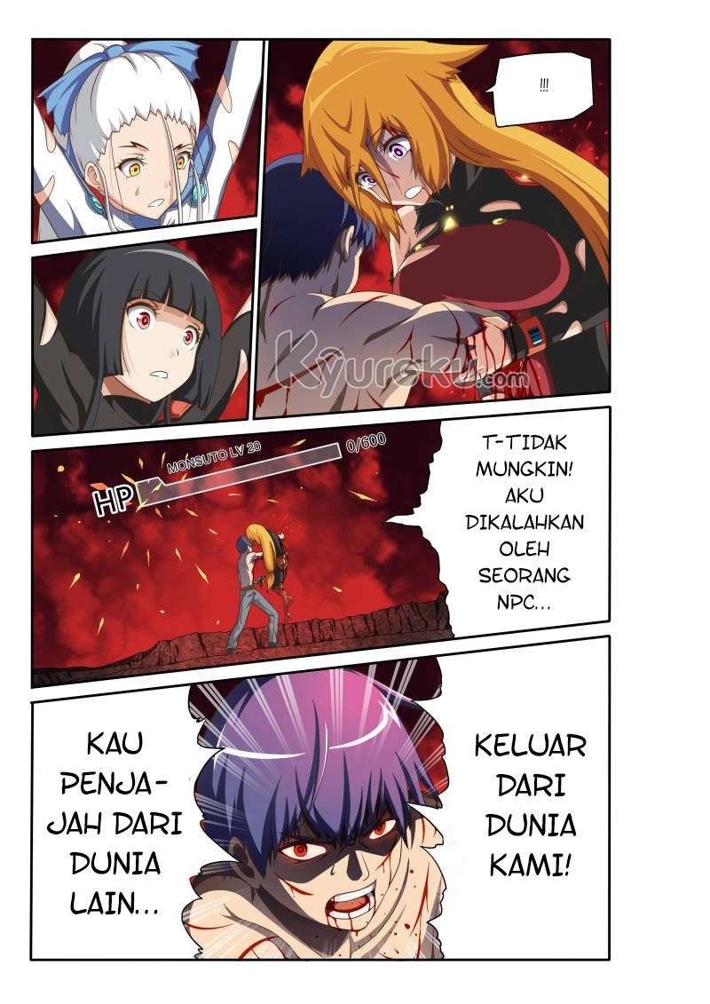 World of Super Sand Box Chapter 32 Gambar 4