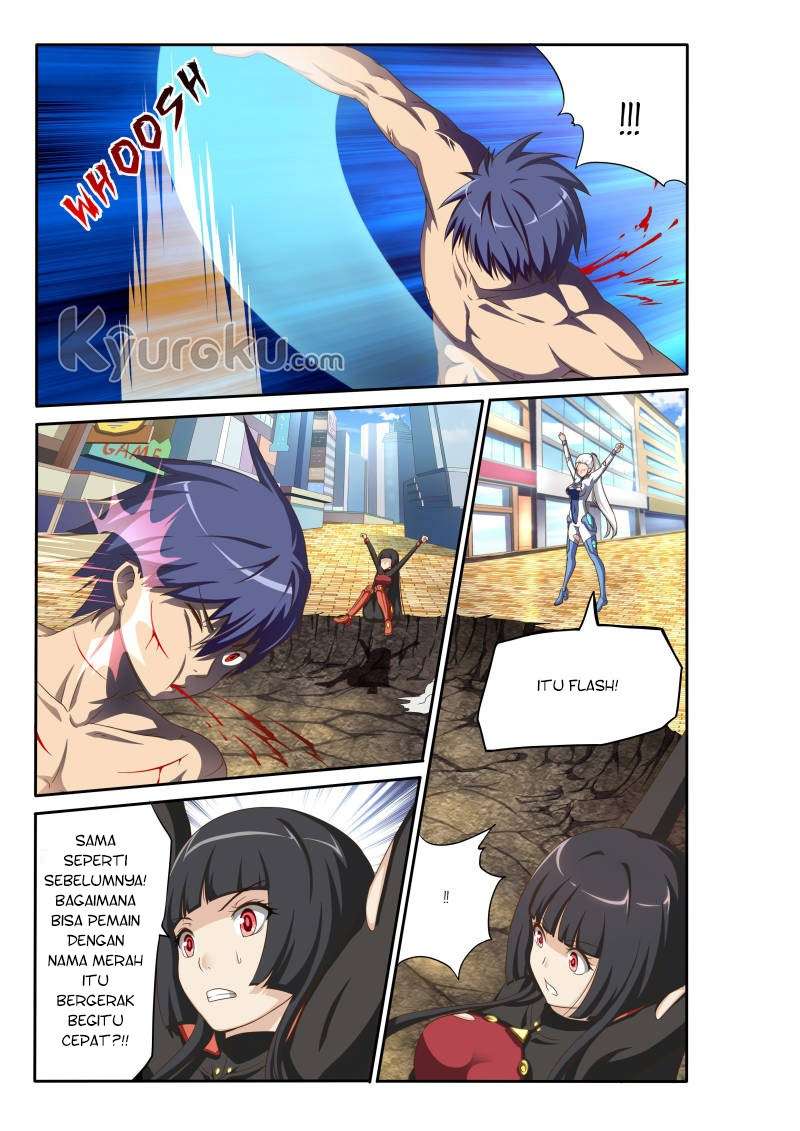 World of Super Sand Box Chapter 31 Gambar 6