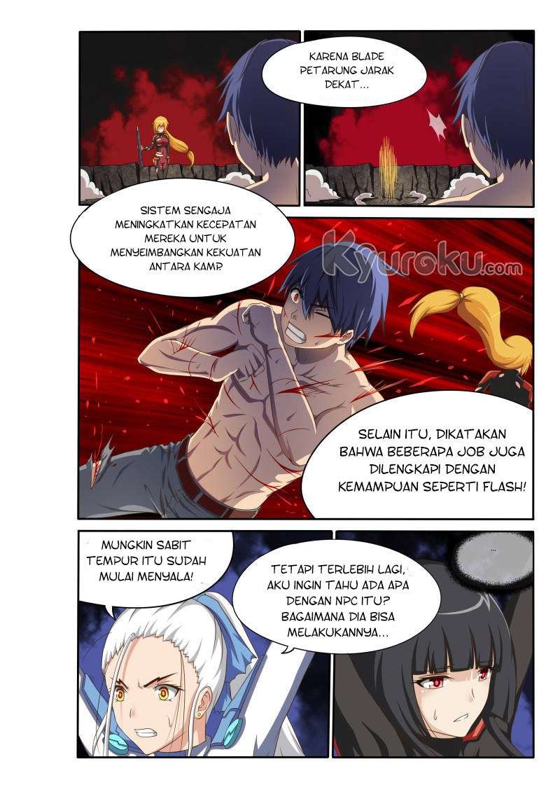 World of Super Sand Box Chapter 31 Gambar 7