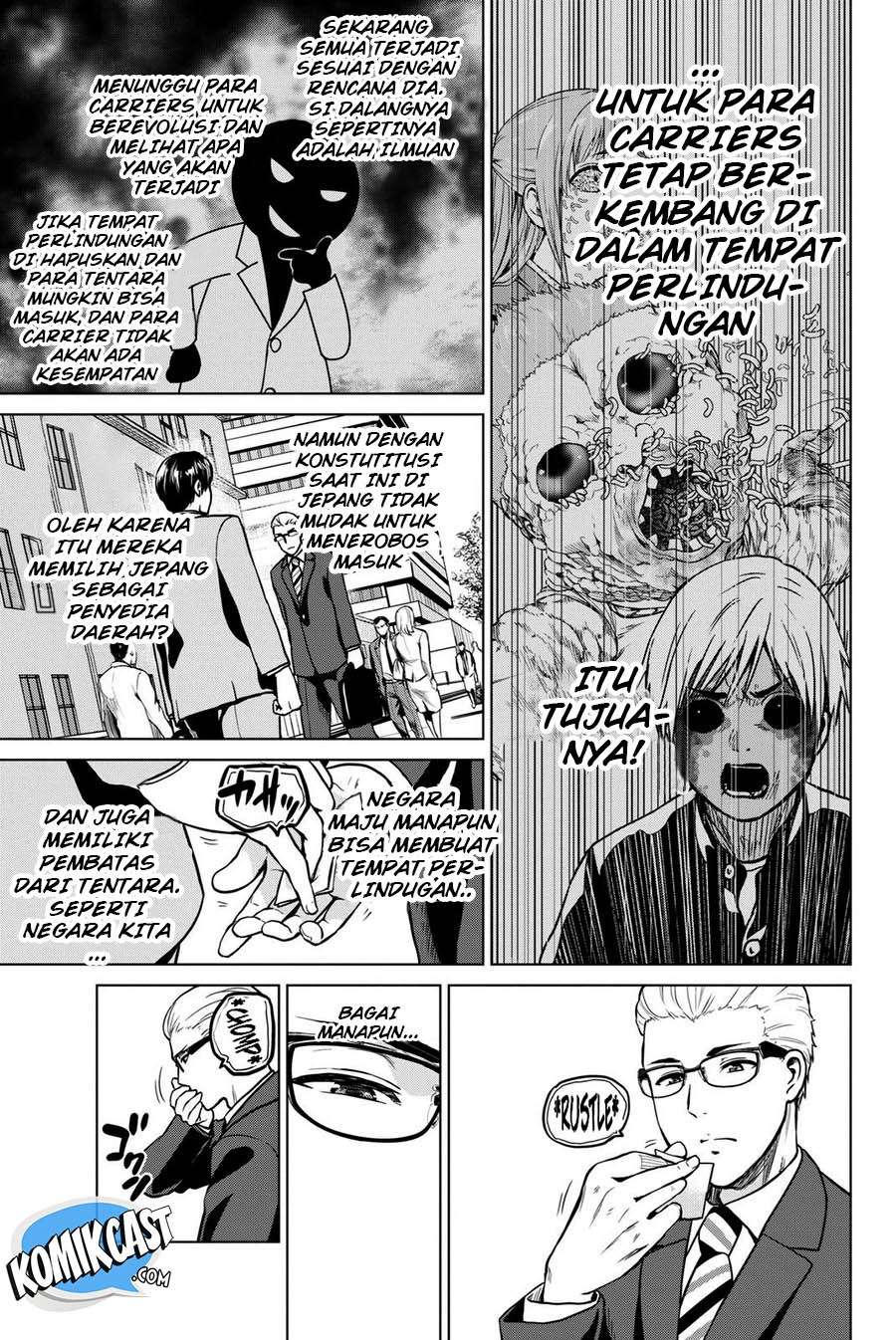 Infection Chapter 52 Gambar 4