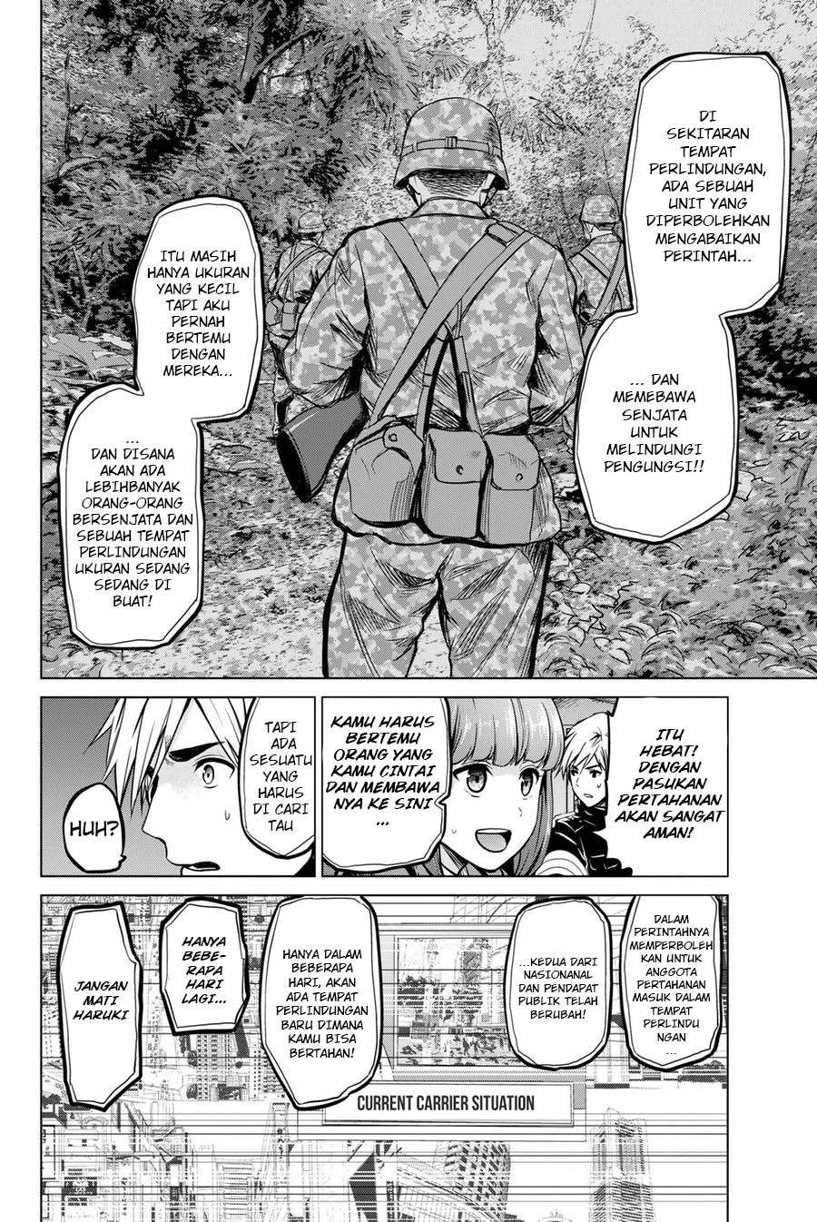 Infection Chapter 52 Gambar 7