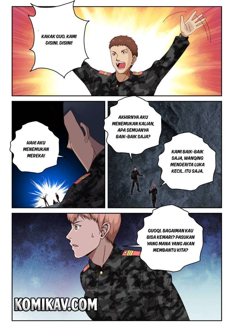 Baca Manhua Strongest Abandoned Son Chapter 51 Gambar 2