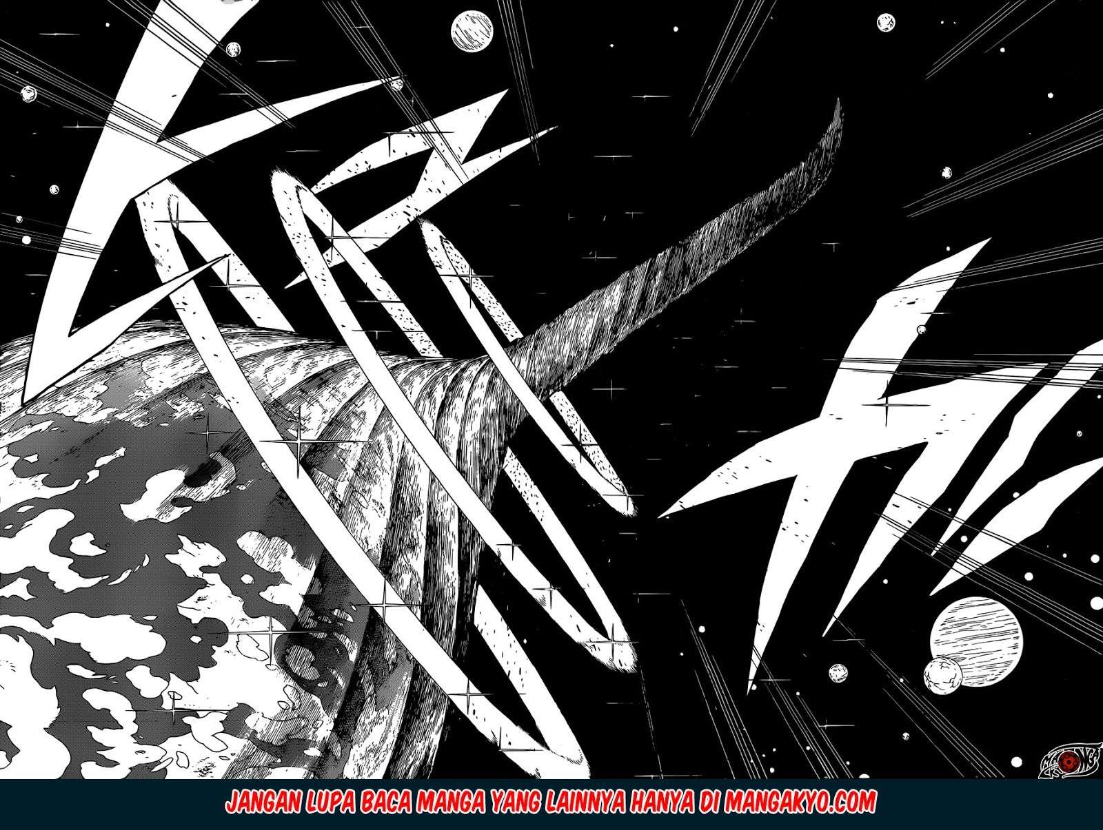 Samurai 8: Tales of Hachimaru Chapter 16 Gambar 14