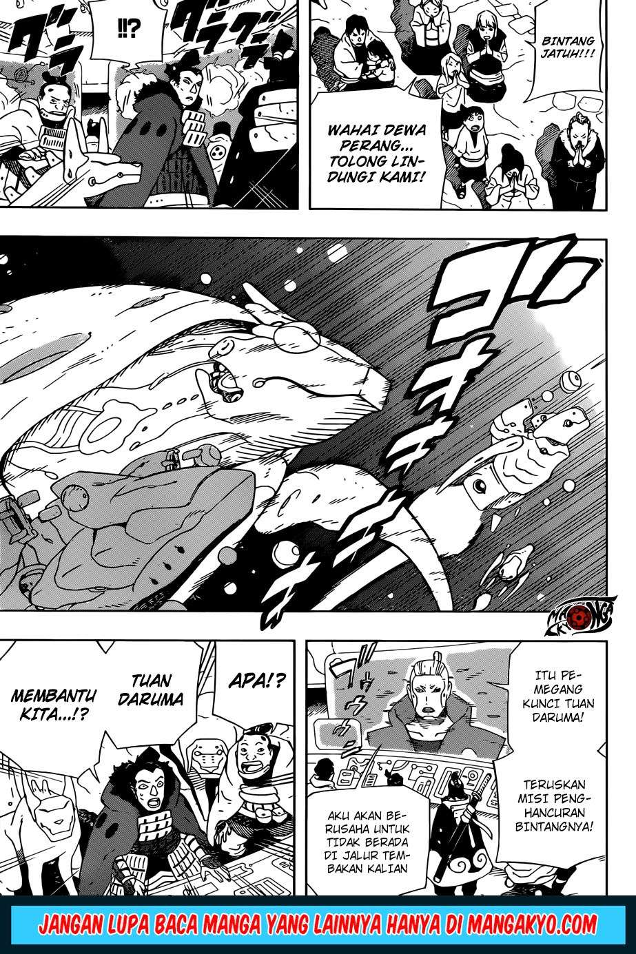 Samurai 8: Tales of Hachimaru Chapter 16 Gambar 5