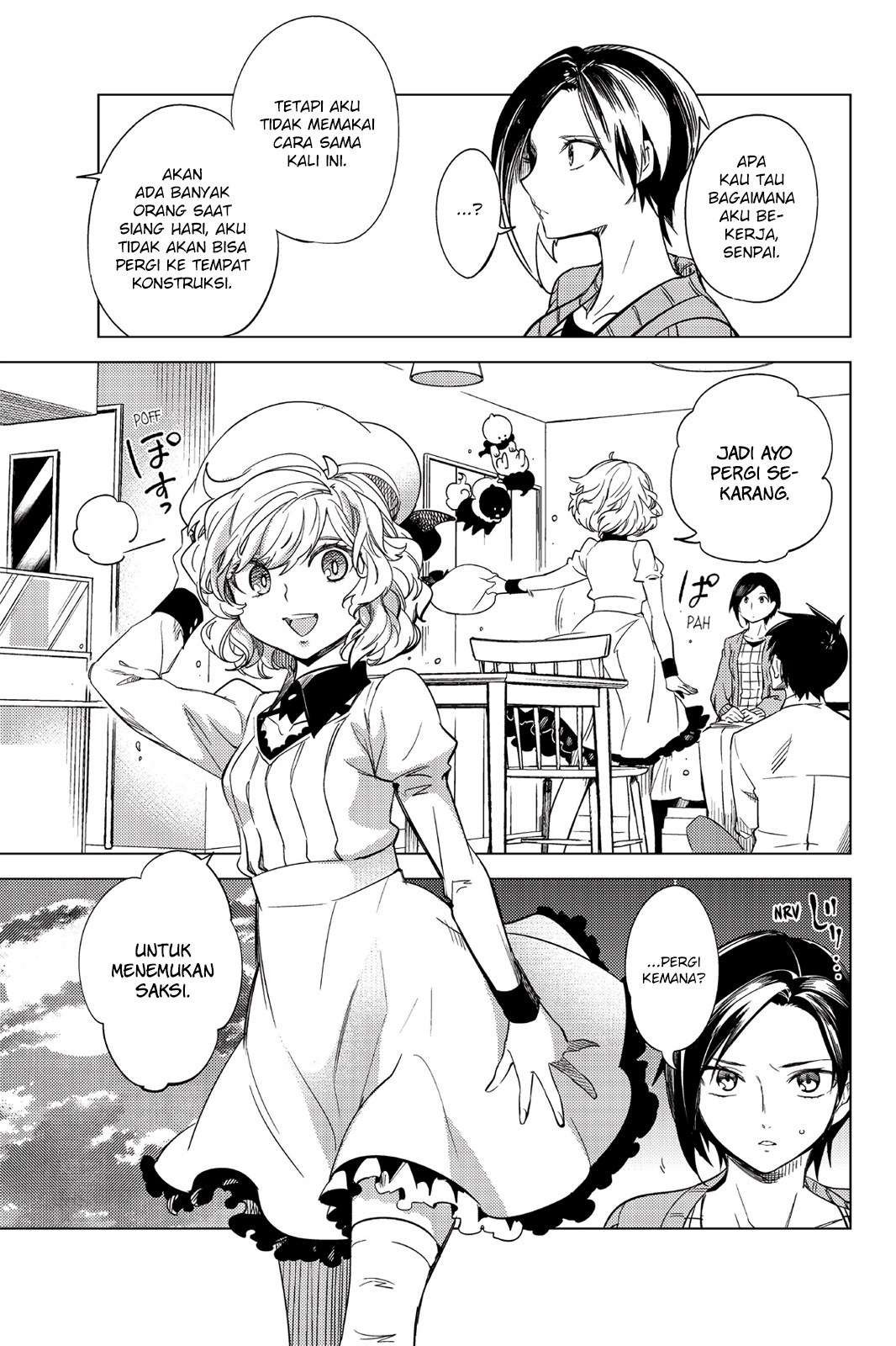 Kyokou Suiri: Invented Inference Chapter 6 Gambar 40