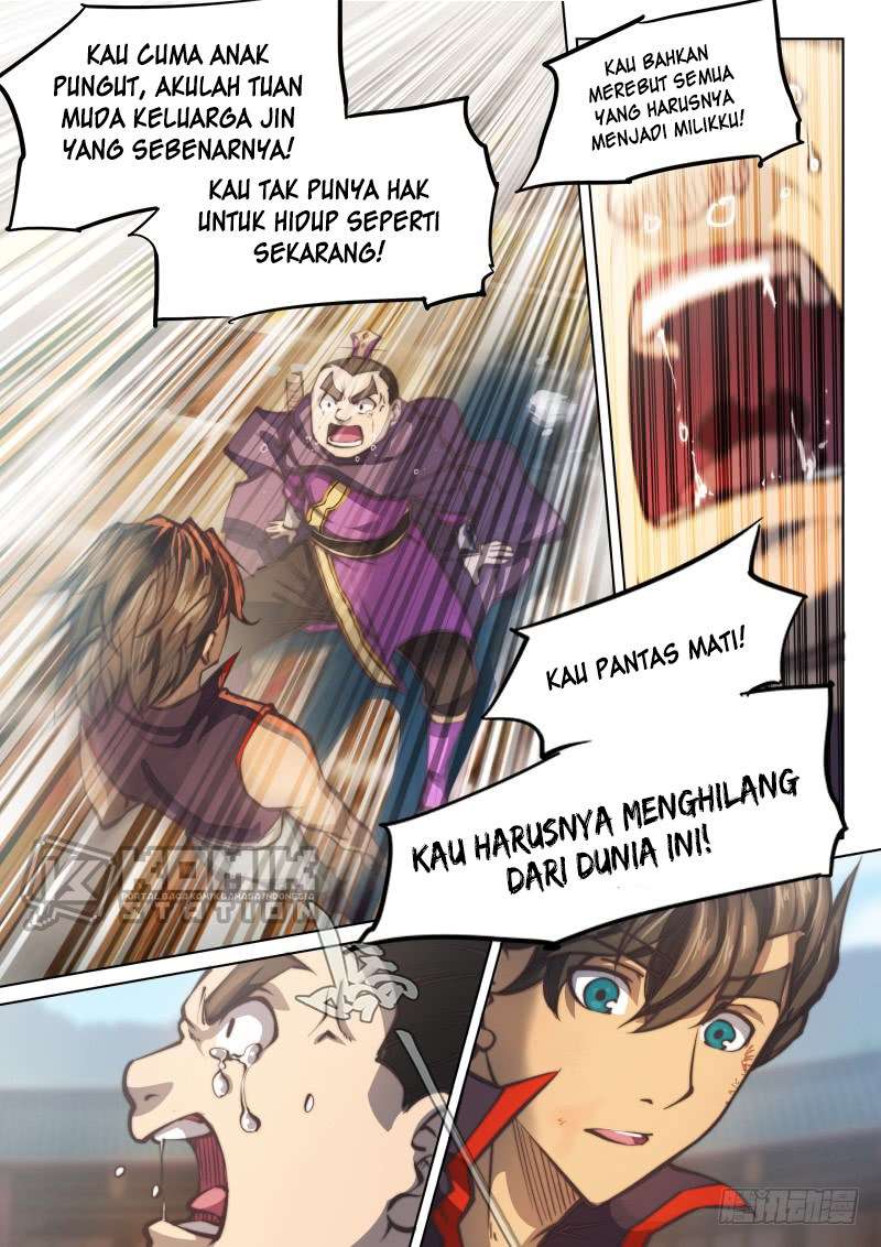 The Portal of Wonderland Chapter 53 Gambar 13