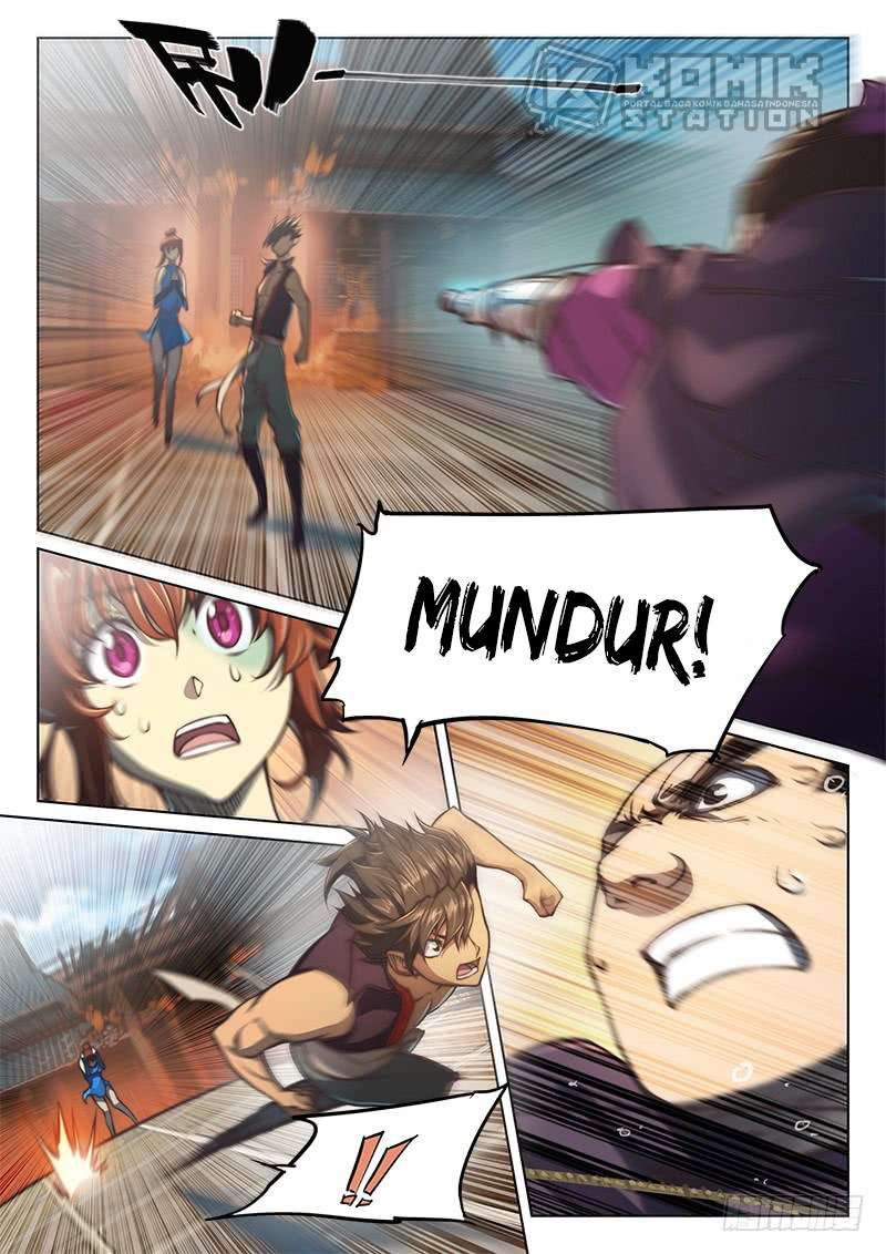 The Portal of Wonderland Chapter 53 Gambar 17