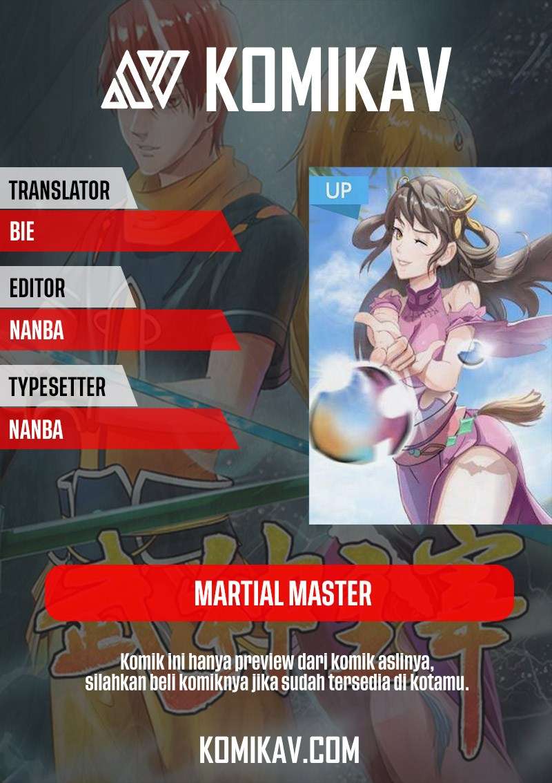 Baca Komik Martial Master Chapter 28 Gambar 1