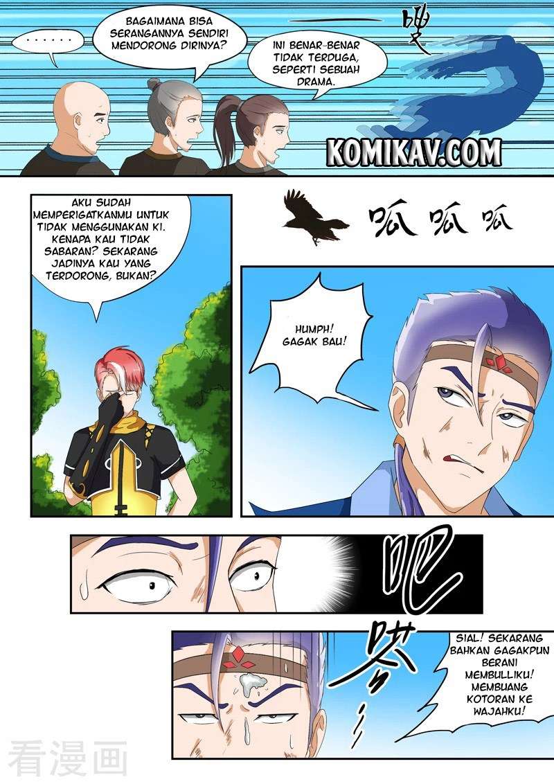 Martial Master Chapter 28 Gambar 3