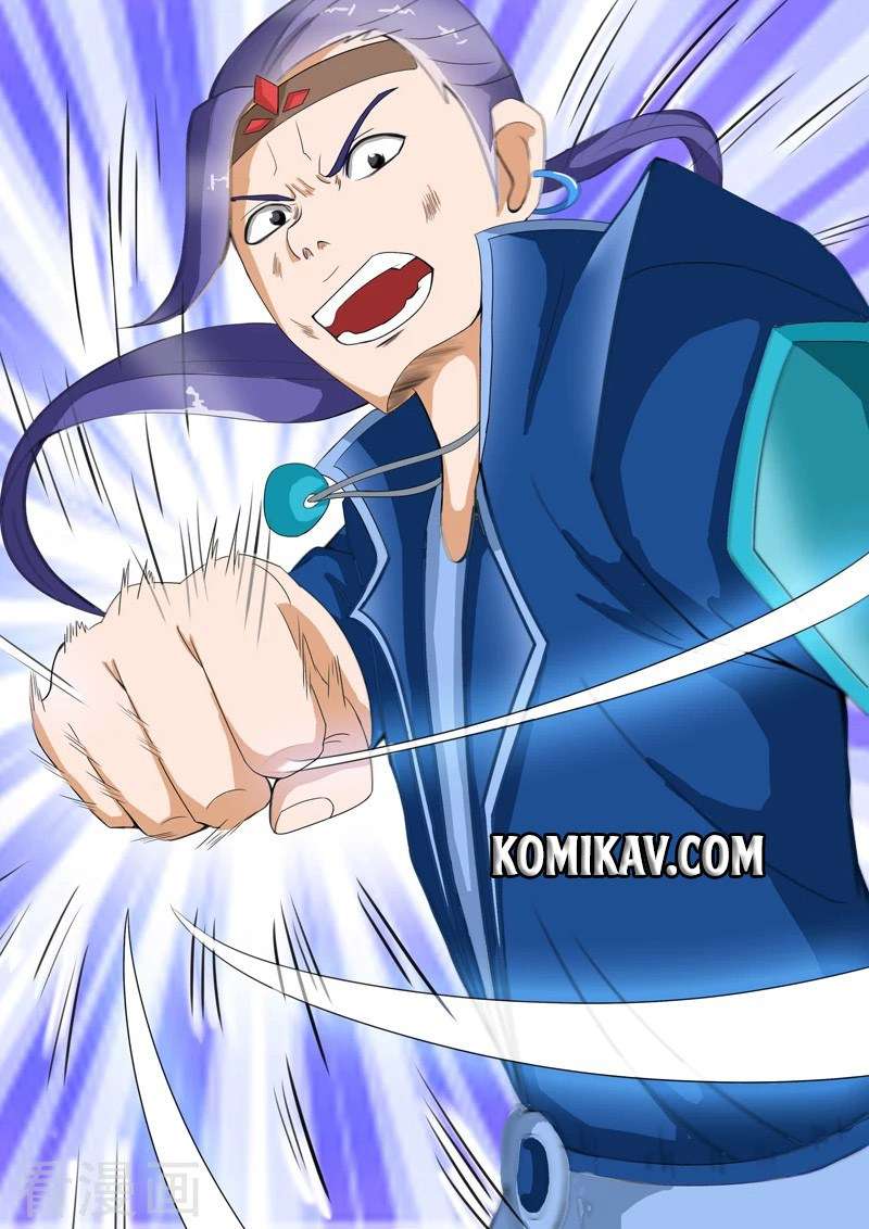 Martial Master Chapter 28 Gambar 6