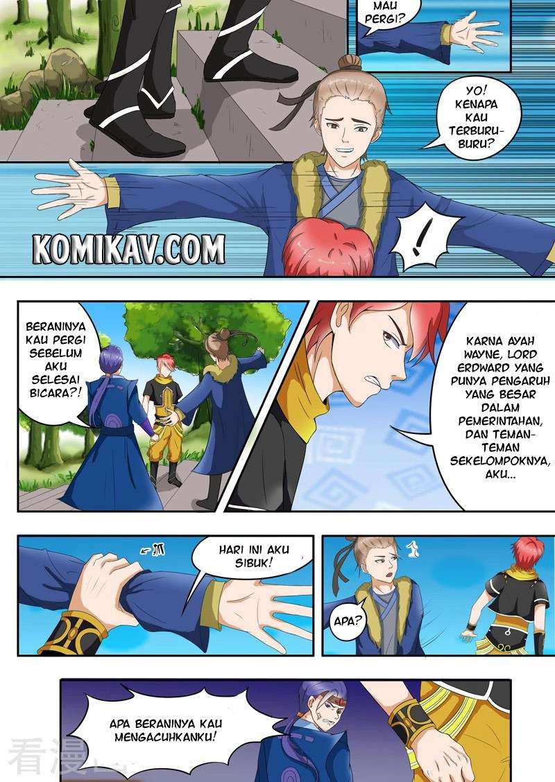 Baca Manhua Martial Master Chapter 26 Gambar 2