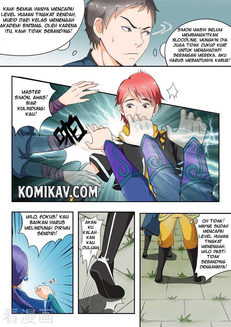 Martial Master Chapter 26 Gambar 7