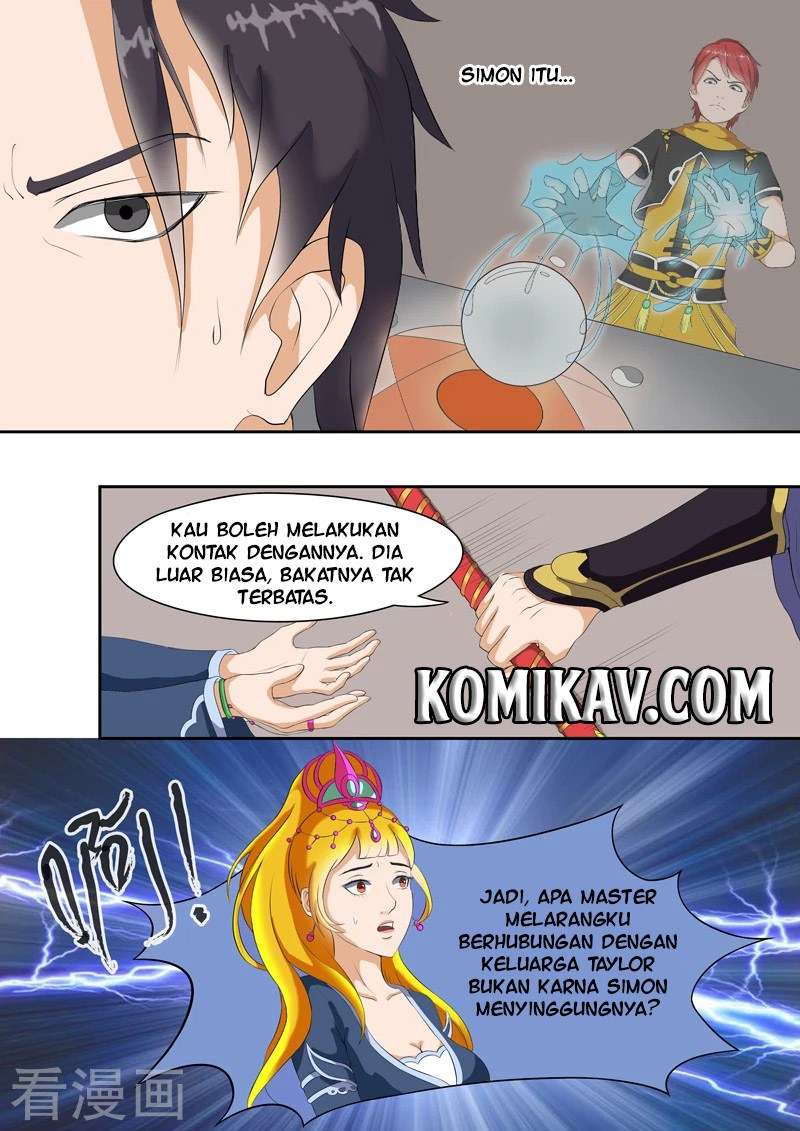 Martial Master Chapter 25 Gambar 4