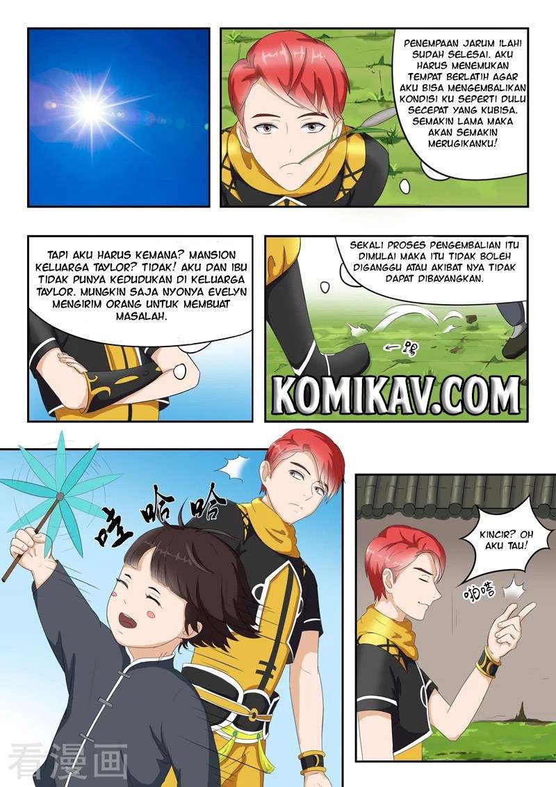 Martial Master Chapter 25 Gambar 5