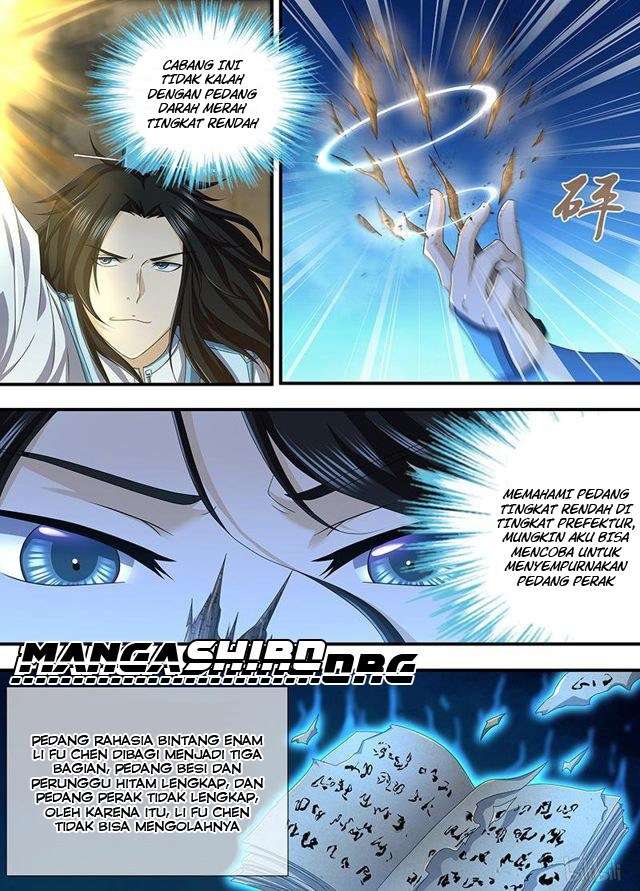 Yong Heng Zhi Zun Chapter 191 Gambar 7