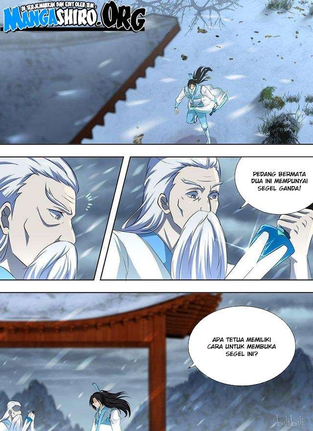 Yong Heng Zhi Zun Chapter 190 Gambar 10