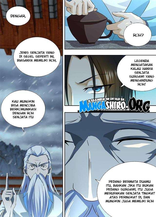 Yong Heng Zhi Zun Chapter 190 Gambar 11