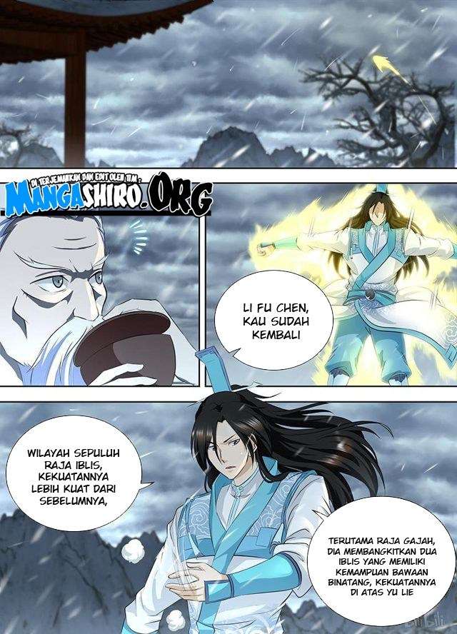 Yong Heng Zhi Zun Chapter 190 Gambar 3