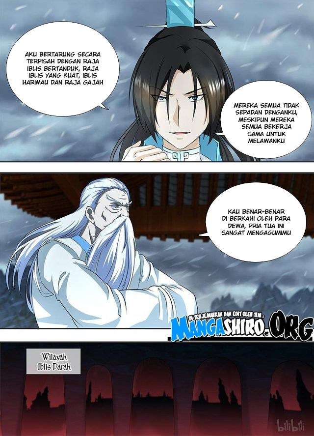 Yong Heng Zhi Zun Chapter 190 Gambar 6