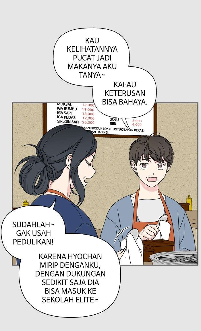 Mother, I’m Sorry Chapter 4 Gambar 44