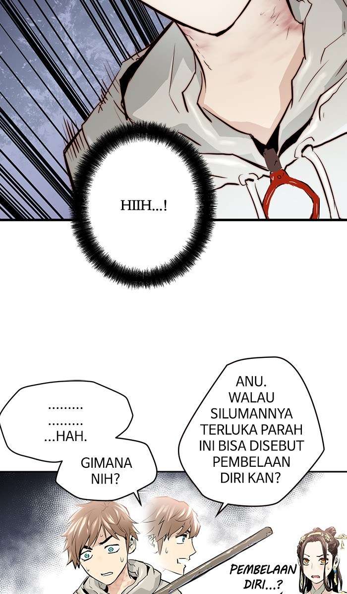 Promised Orchid Chapter 4 Gambar 27