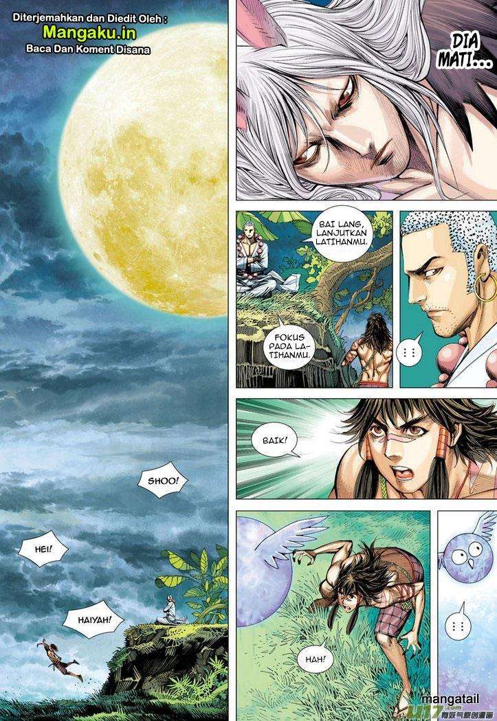 Journey to the West (Zheng Jian He) Chapter 16 Gambar 29