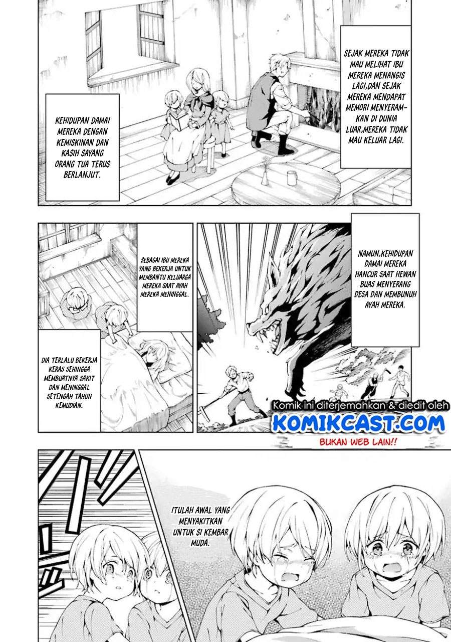 The Swordsman Called the Countless Swords Sorcerer Chapter 2 Gambar 5