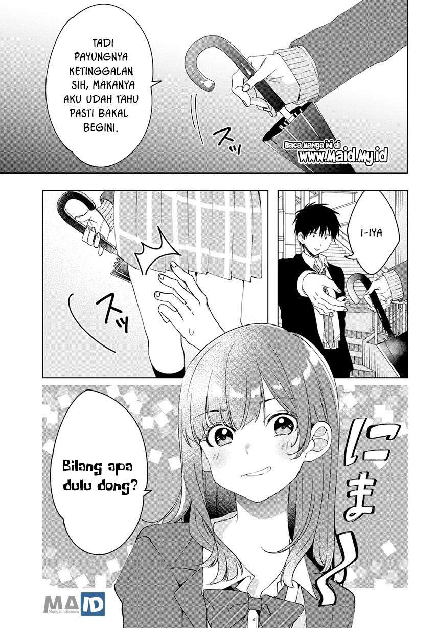 Hige Wo Soru. Soshite Joshikosei Wo Hirou. Chapter 10 Gambar 15