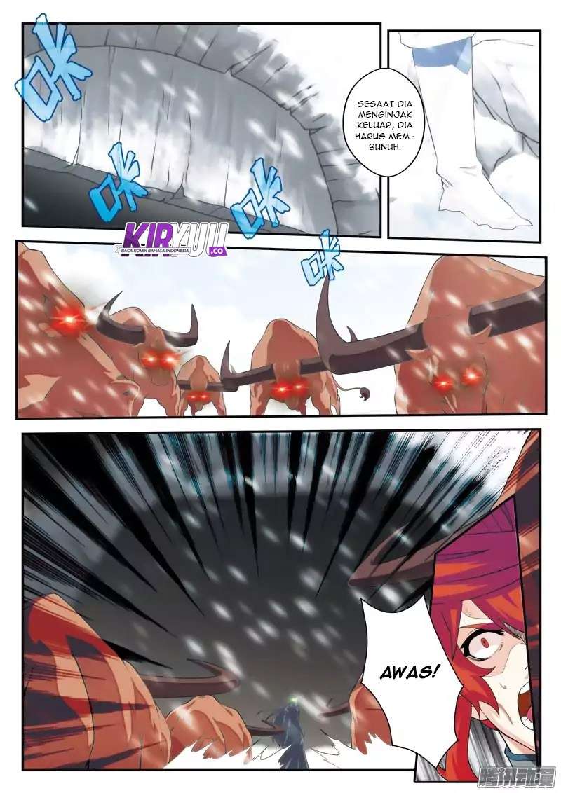 The Mythical Realm Chapter 99 Gambar 13