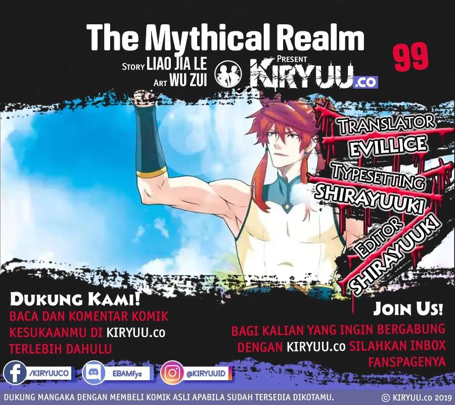 Baca Manhua The Mythical Realm Chapter 99 Gambar 2