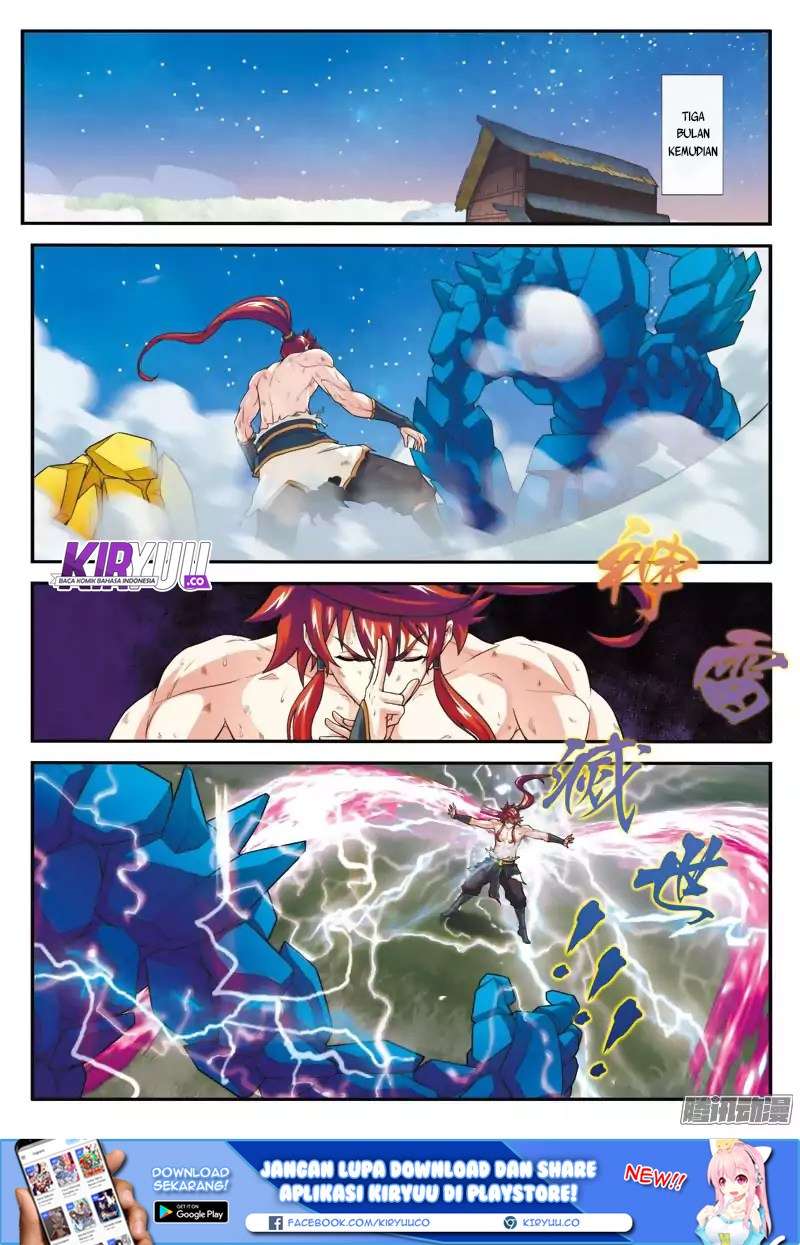 The Mythical Realm Chapter 99 Gambar 4