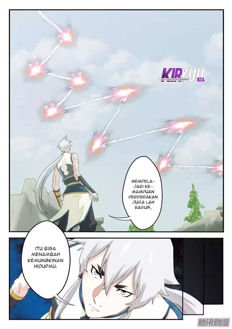 The Mythical Realm Chapter 97 Gambar 14