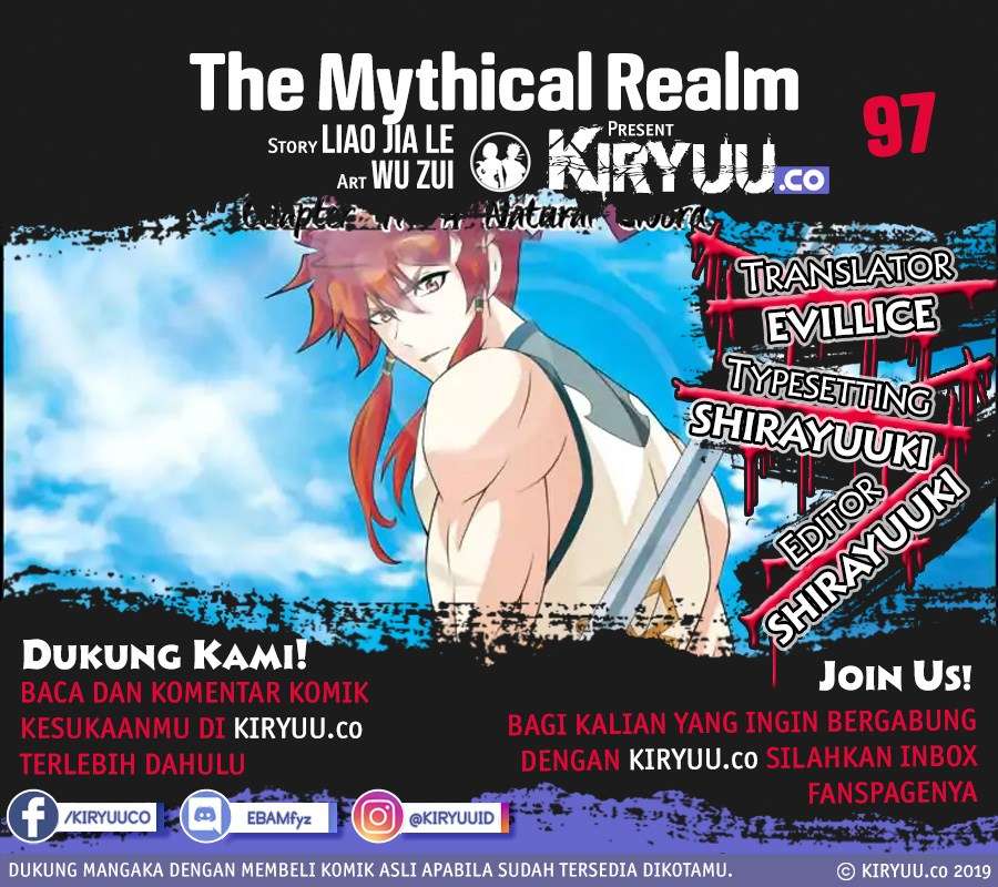Baca Manhua The Mythical Realm Chapter 97 Gambar 2