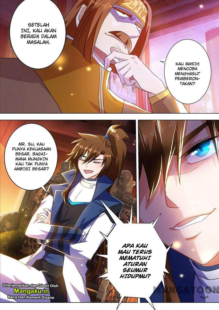 Spirit Sword Sovereign Chapter 212 Gambar 10