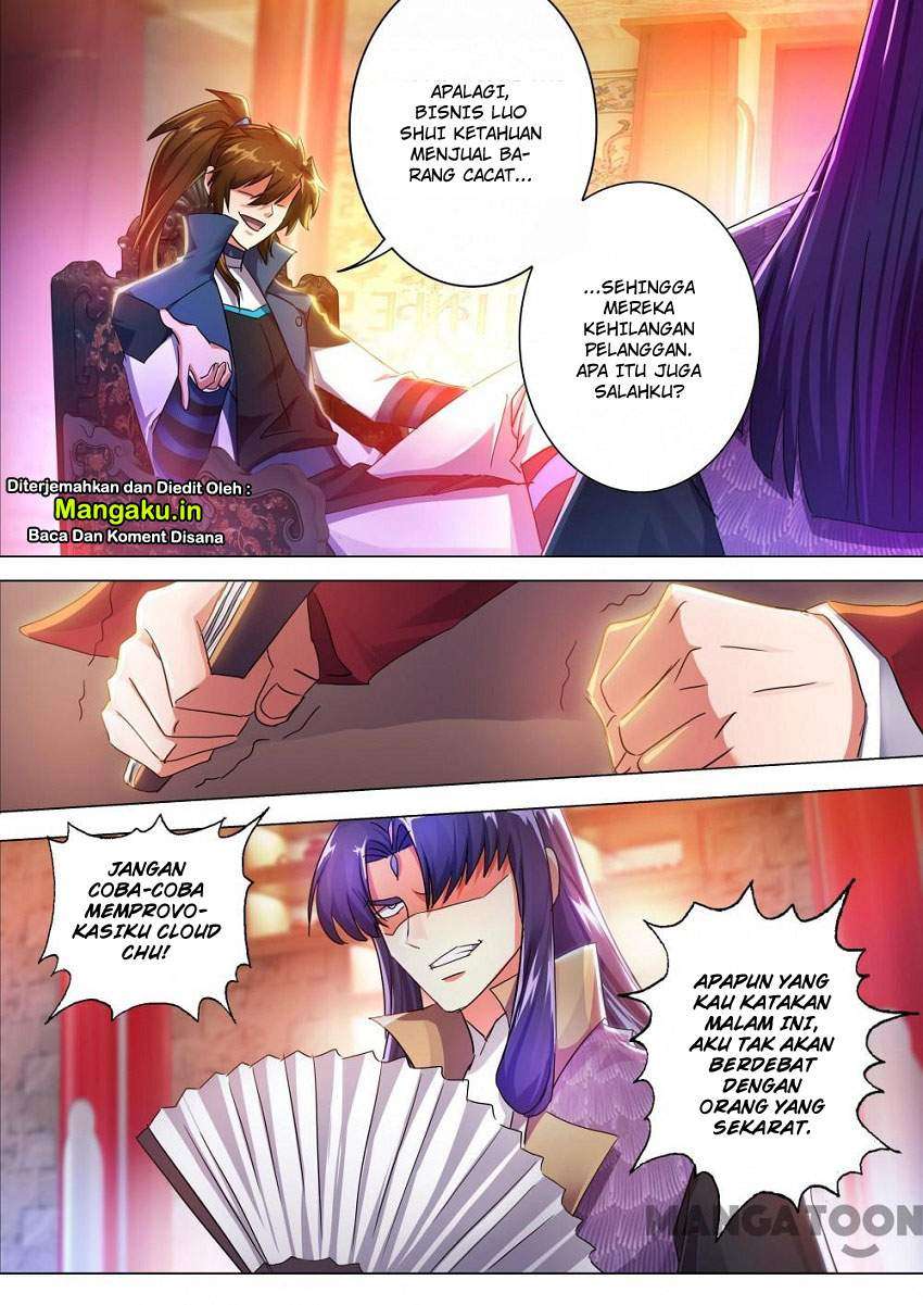 Baca Manhua Spirit Sword Sovereign Chapter 212 Gambar 2