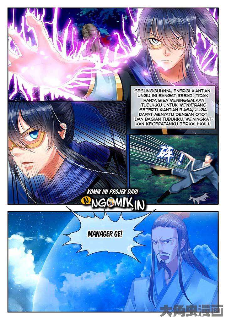 Stellar Transformations Chapter 41 Gambar 8