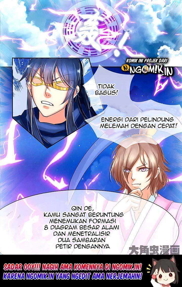 Baca Manhua Stellar Transformations Chapter 39 Gambar 2