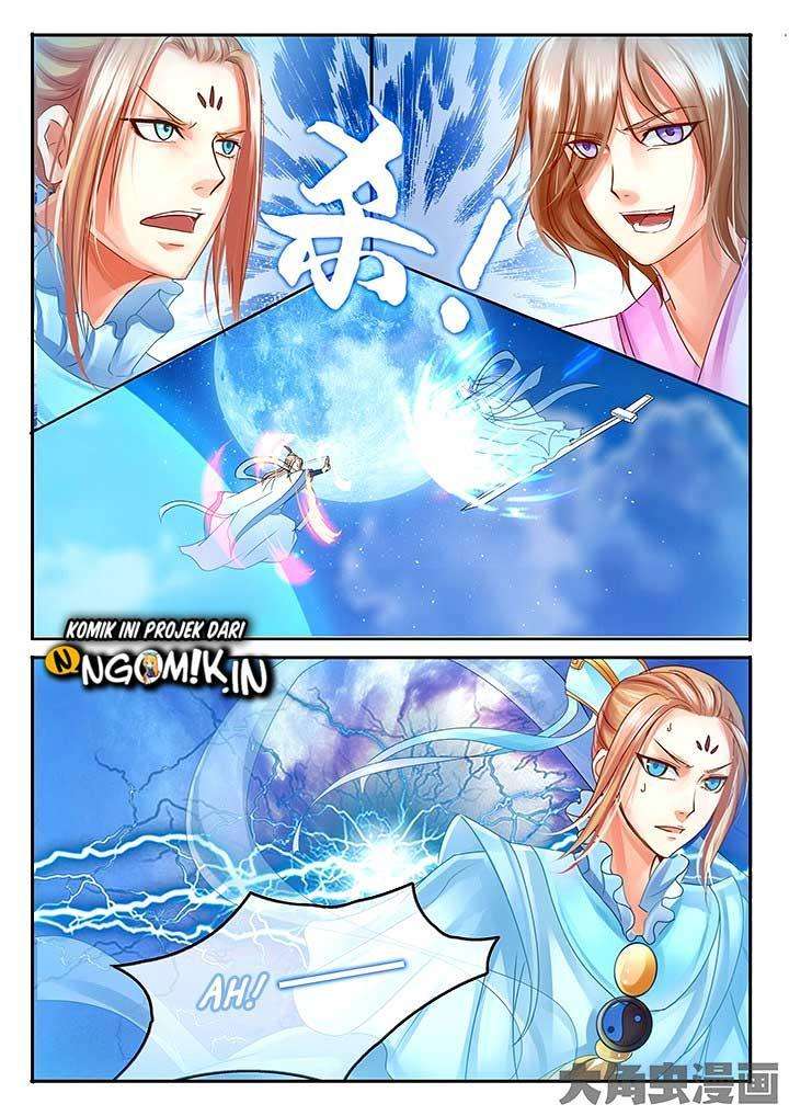 Stellar Transformations Chapter 39 Gambar 5